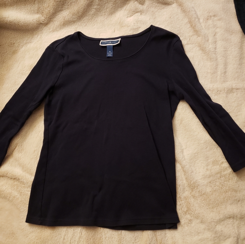 Karen Scott Shirt